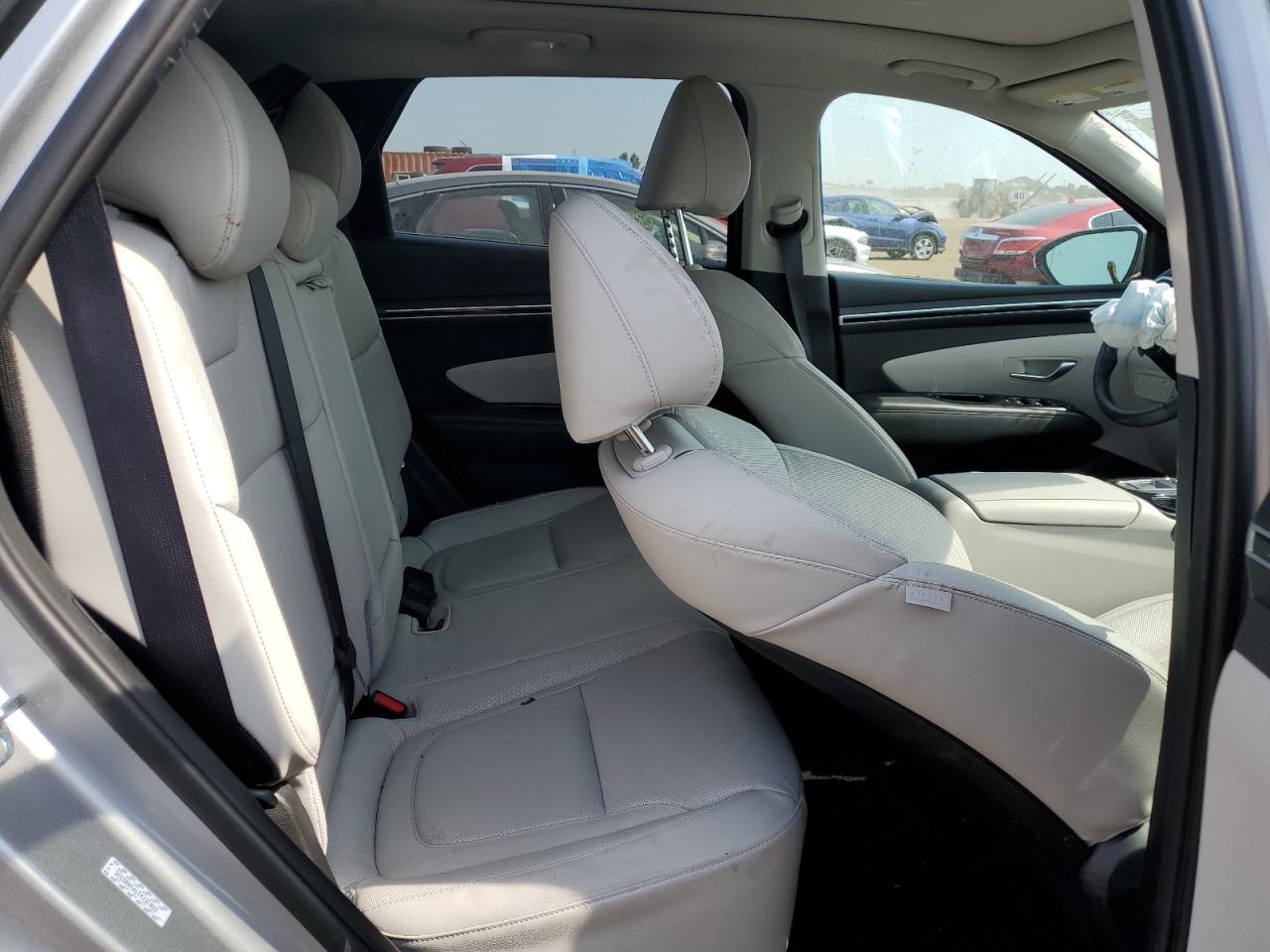 KM8JECA17PU085335 2023 Hyundai Tucson Limited