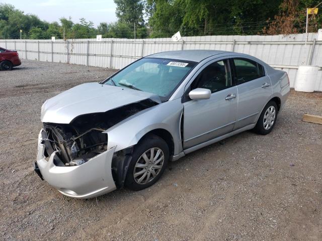 2006 MITSUBISHI GALANT ES MEDIUM   for sale at Copart ON - LONDON