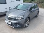 2014 VAUXHALL MOKKA TECH LINE for sale at Copart SANDWICH
