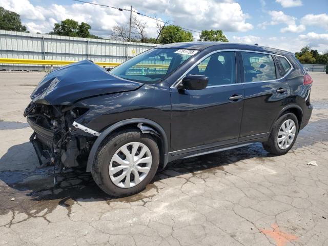  NISSAN ROGUE 2020 Черный