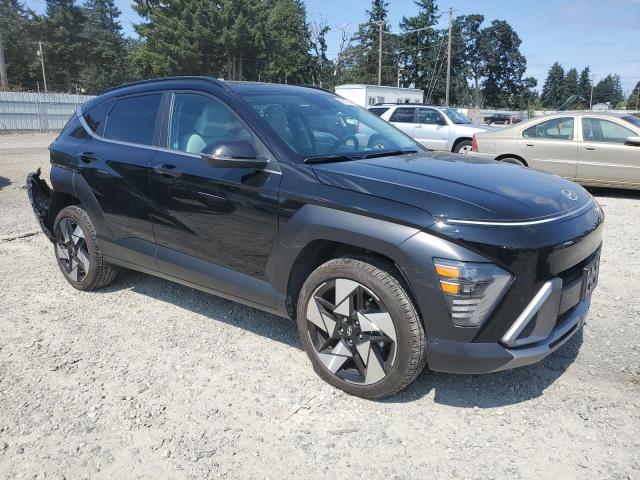  HYUNDAI KONA 2024 Черный