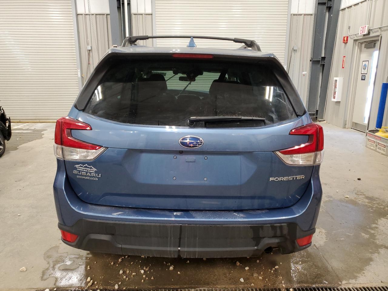2021 Subaru Forester Premium VIN: JF2SKAJC6MH593499 Lot: 69435535