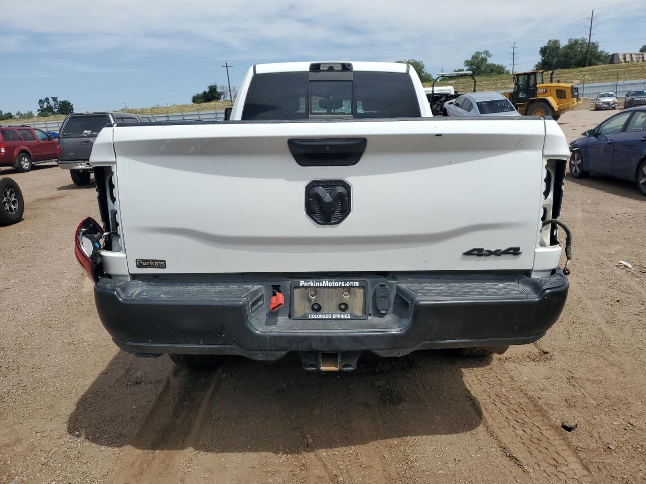 2023 Ram 3500 Tradesman VIN: 3C63R3GL2PG624478 Lot: 67733555