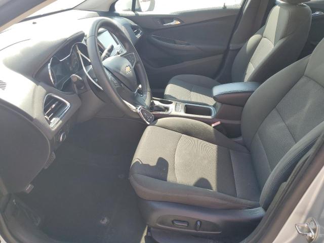  CHEVROLET CRUZE 2017 Srebrny