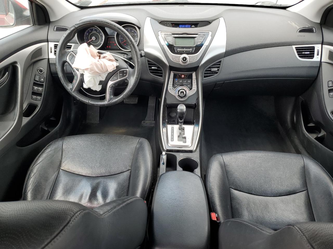 2013 Hyundai Elantra Gls VIN: KMHDH4AE6DU640171 Lot: 67126295