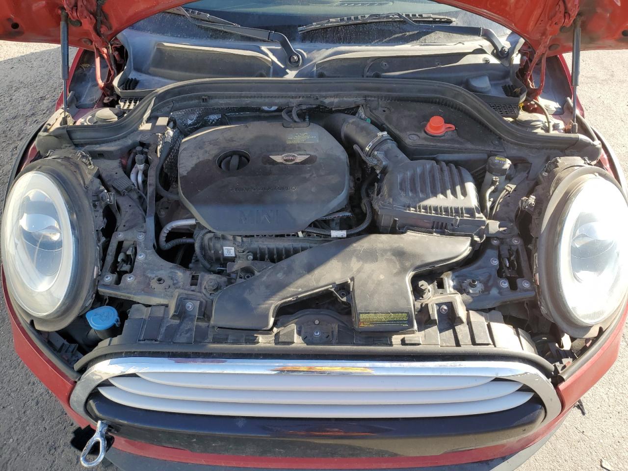 2015 Mini Cooper VIN: WMWXS5C57FT837815 Lot: 68111685