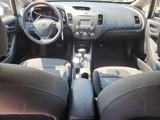 Седаны KIA FORTE 2016 Серебристый