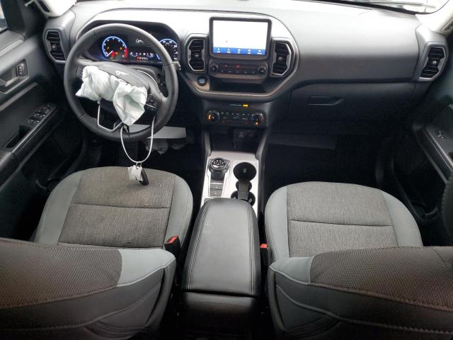  FORD BRONCO 2024 White