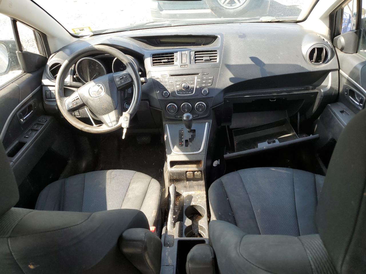 2014 Mazda 5 Sport VIN: JM1CW2BL7E0177666 Lot: 70144395