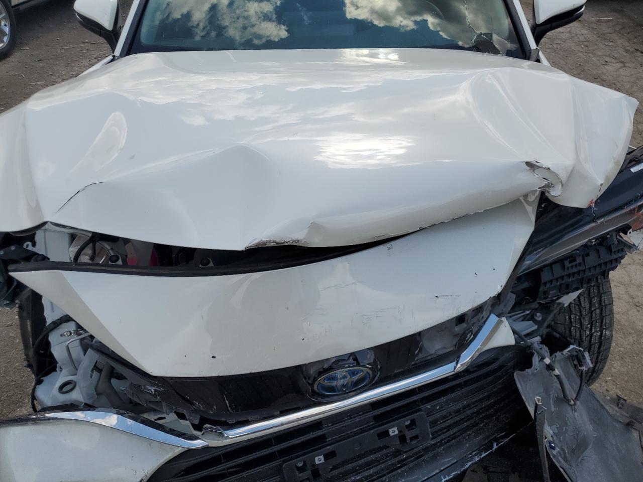 2021 Toyota Venza Le VIN: JTEAAAAHXMJ017699 Lot: 68778205