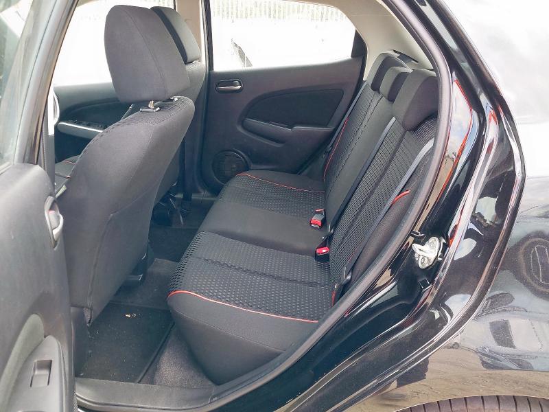 2012 MAZDA 2 1.5 SPORT 5DR