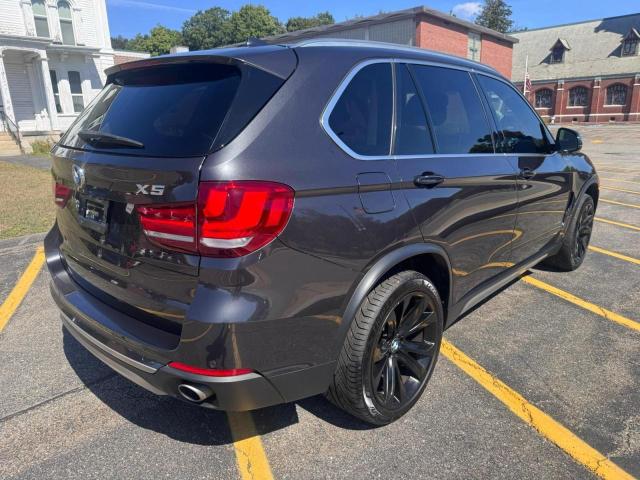 2016 BMW X5 XDRIVE3  