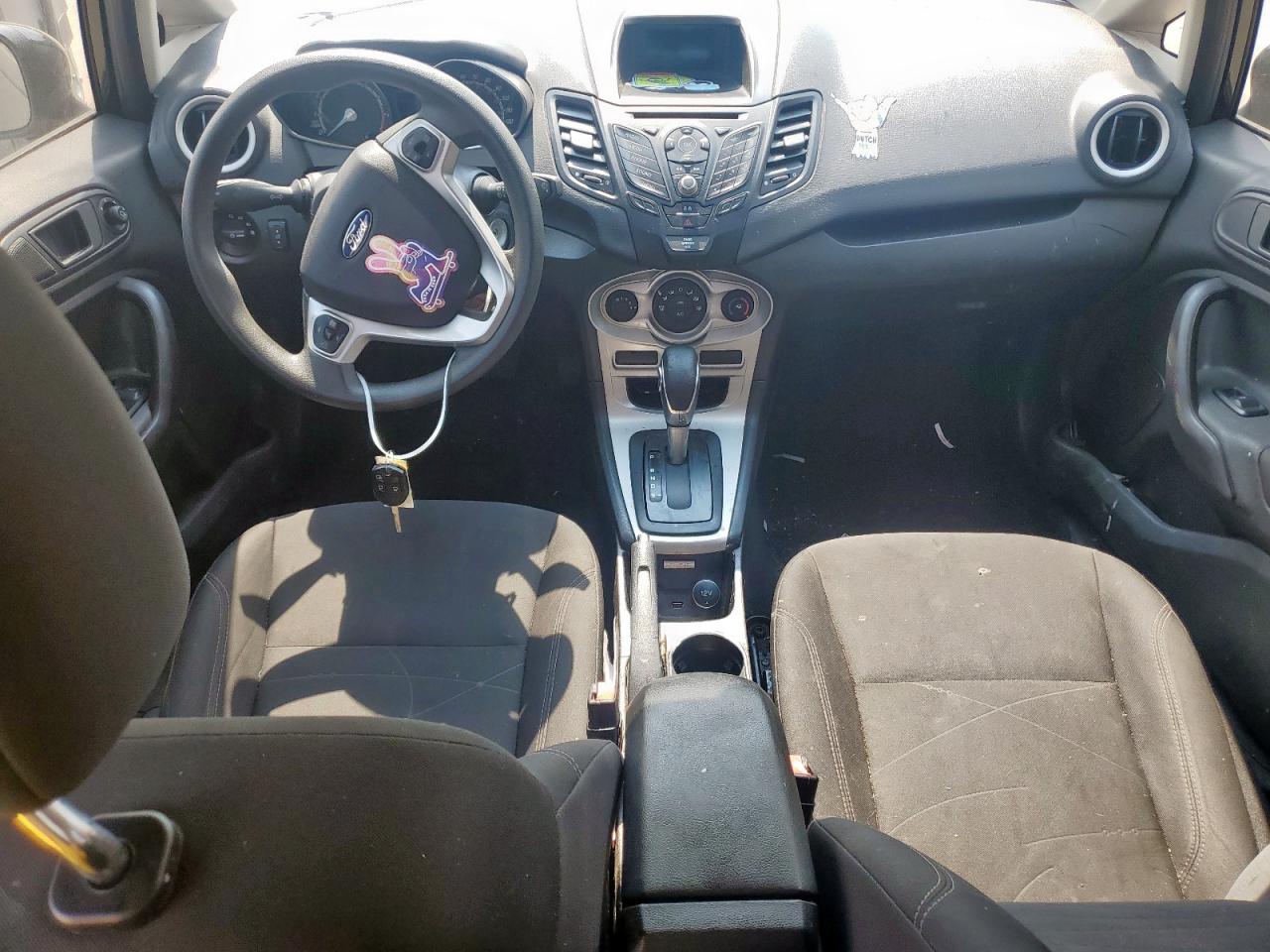 2019 Ford Fiesta Se VIN: 3FADP4BJXKM135390 Lot: 70603005