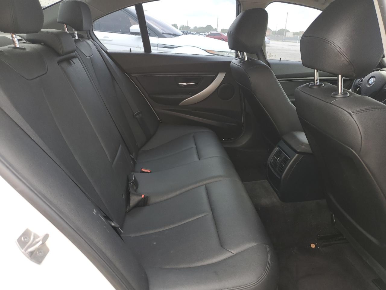 2017 BMW 320 I VIN: WBA8E1G55HNU13295 Lot: 70634055