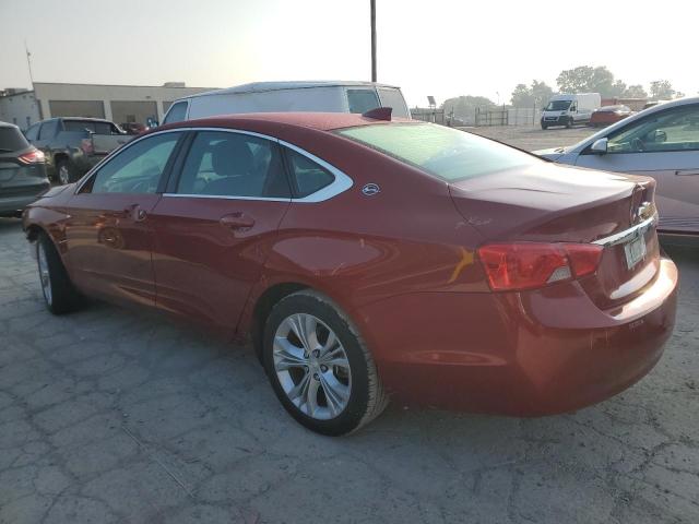  CHEVROLET IMPALA 2015 Czerwony
