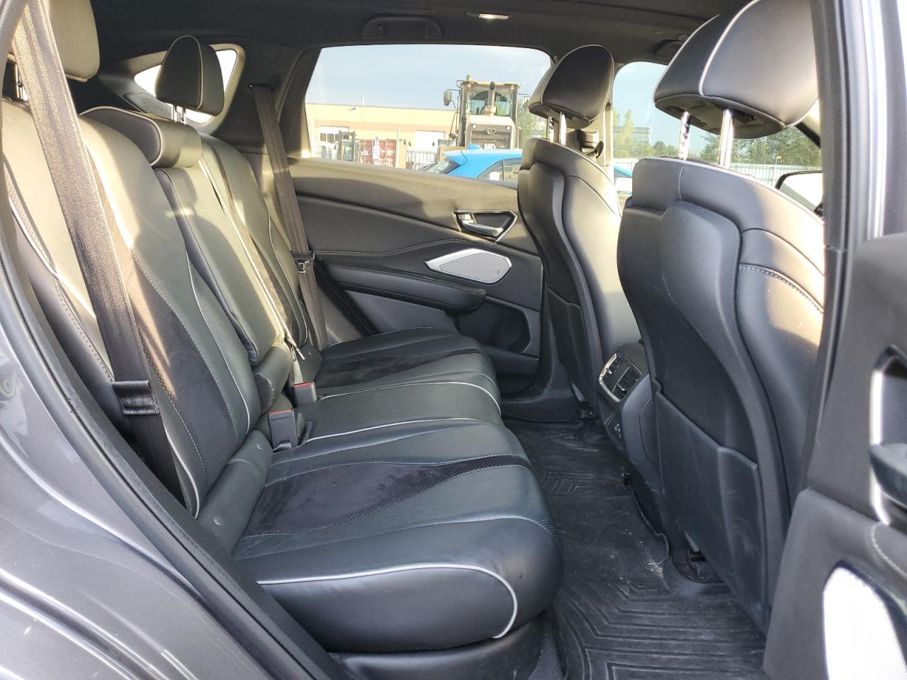 2020 Acura Rdx A-Spec VIN: 5J8TC2H64LL809062 Lot: 69805565