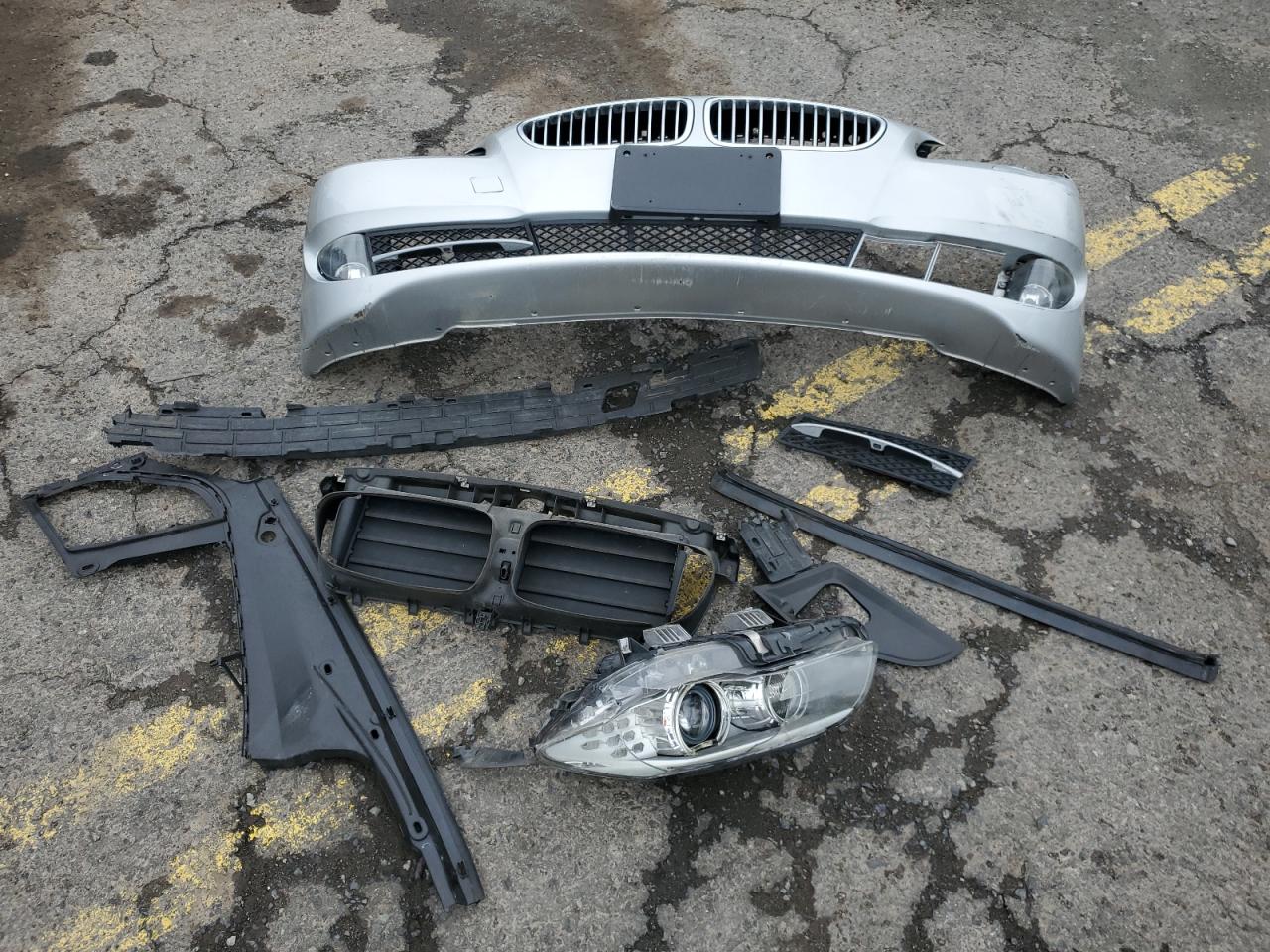 2013 BMW 528 I VIN: WBAXG5C53DDY30966 Lot: 67057975