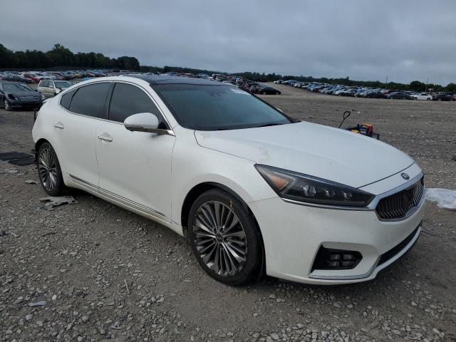  KIA CADENZA 2017 Biały