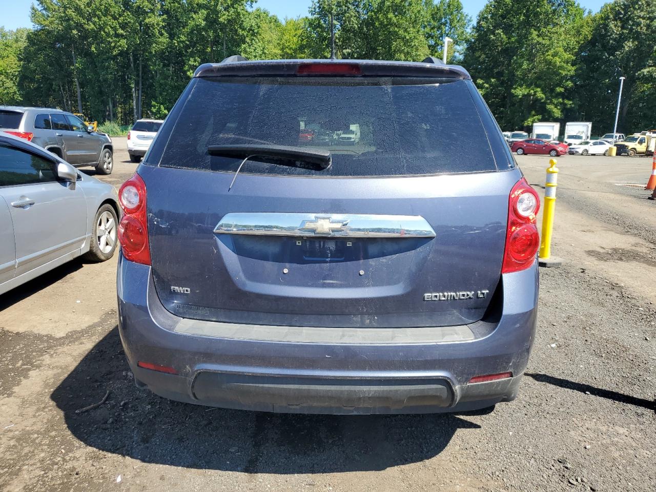 2014 Chevrolet Equinox Lt VIN: 2GNFLFEK9E6198498 Lot: 69150685