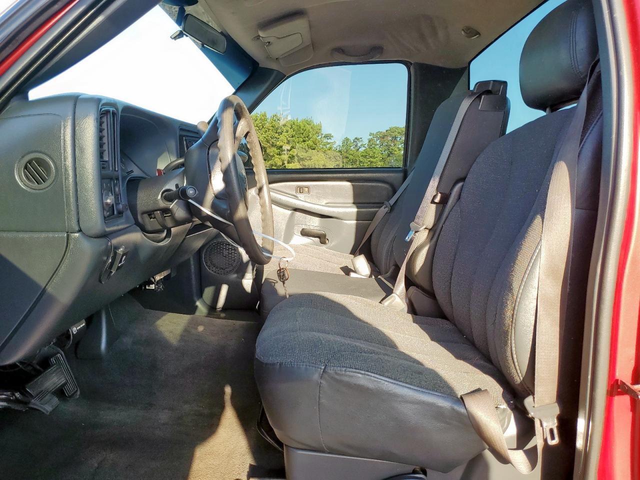 2001 Chevrolet Silverado C1500 VIN: 1GCEC14W61Z178607 Lot: 69083205