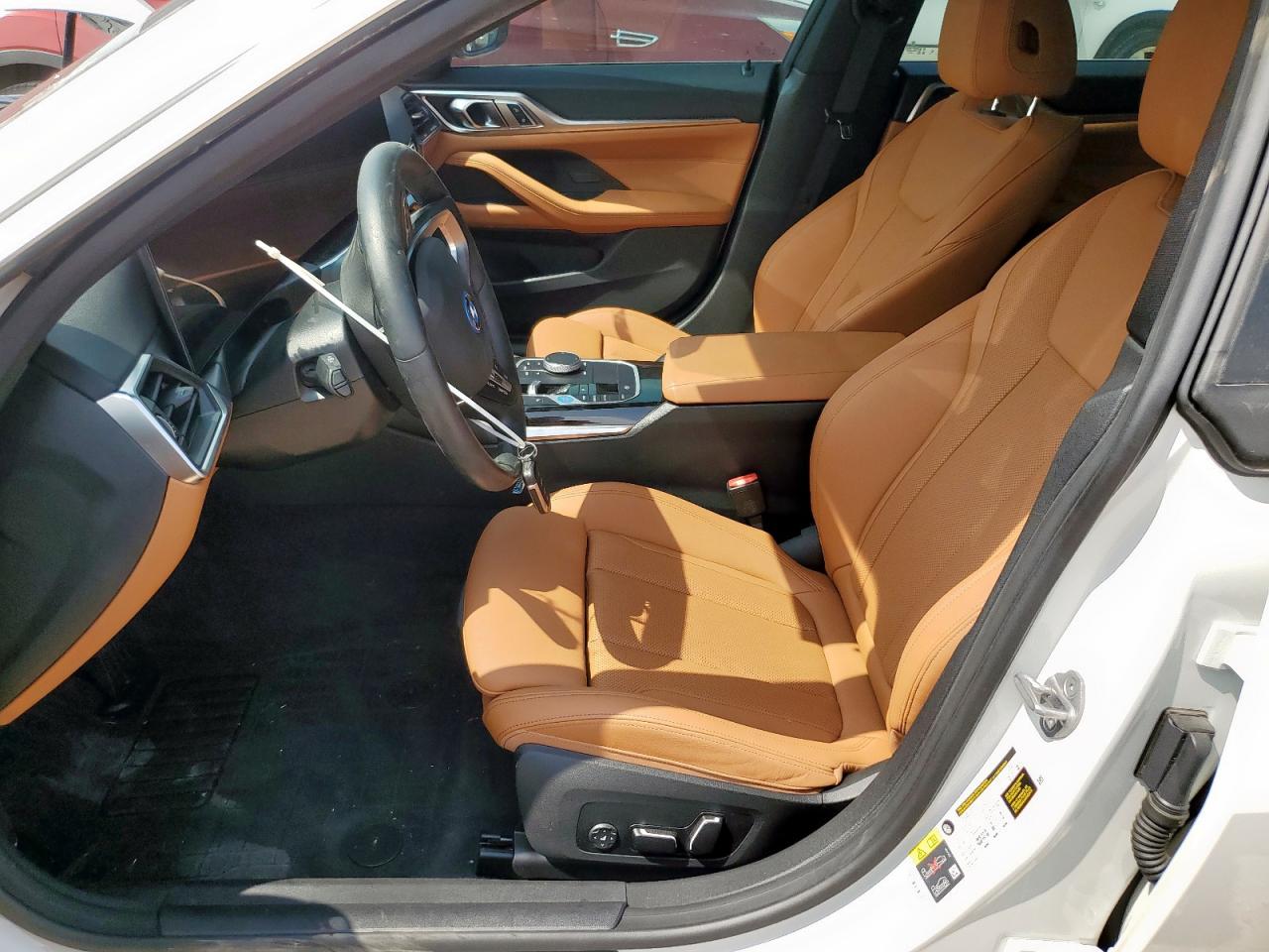 2024 BMW I4 Edrive 35 VIN: WBY43AW01RFT04212 Lot: 68788195