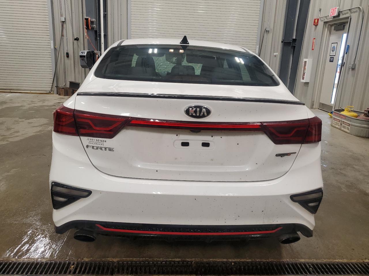 3KPF44AC6ME368534 2021 Kia Forte Gt