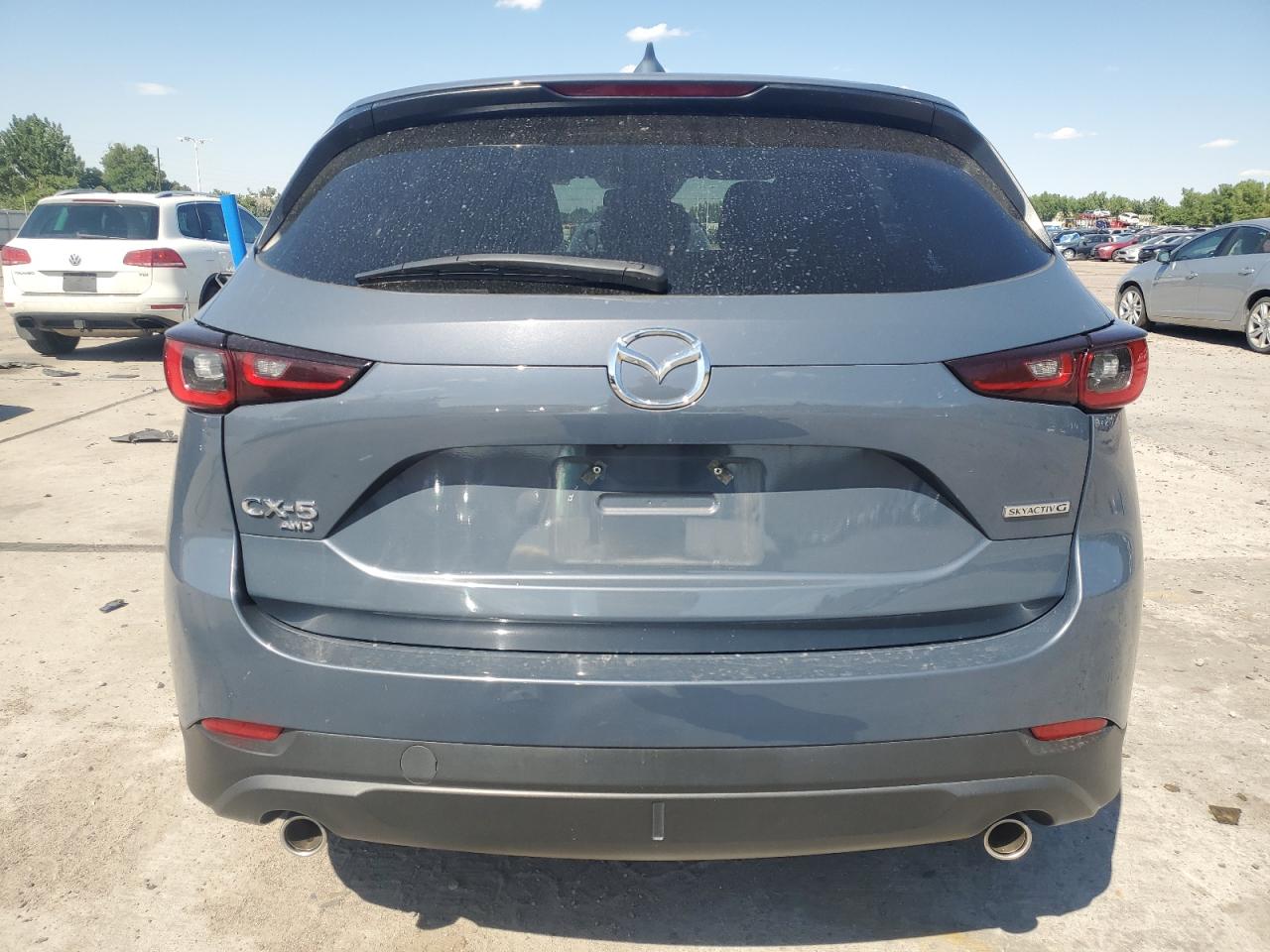 2024 Mazda Cx-5 Preferred VIN: JM3KFBCM2R0372168 Lot: 68524065