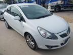 2010 VAUXHALL CORSA SXI for sale at Copart SANDY