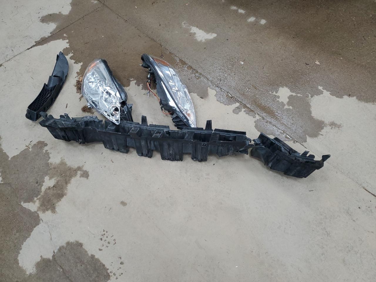 2G1WC5E35C1179171 2012 Chevrolet Impala Ltz