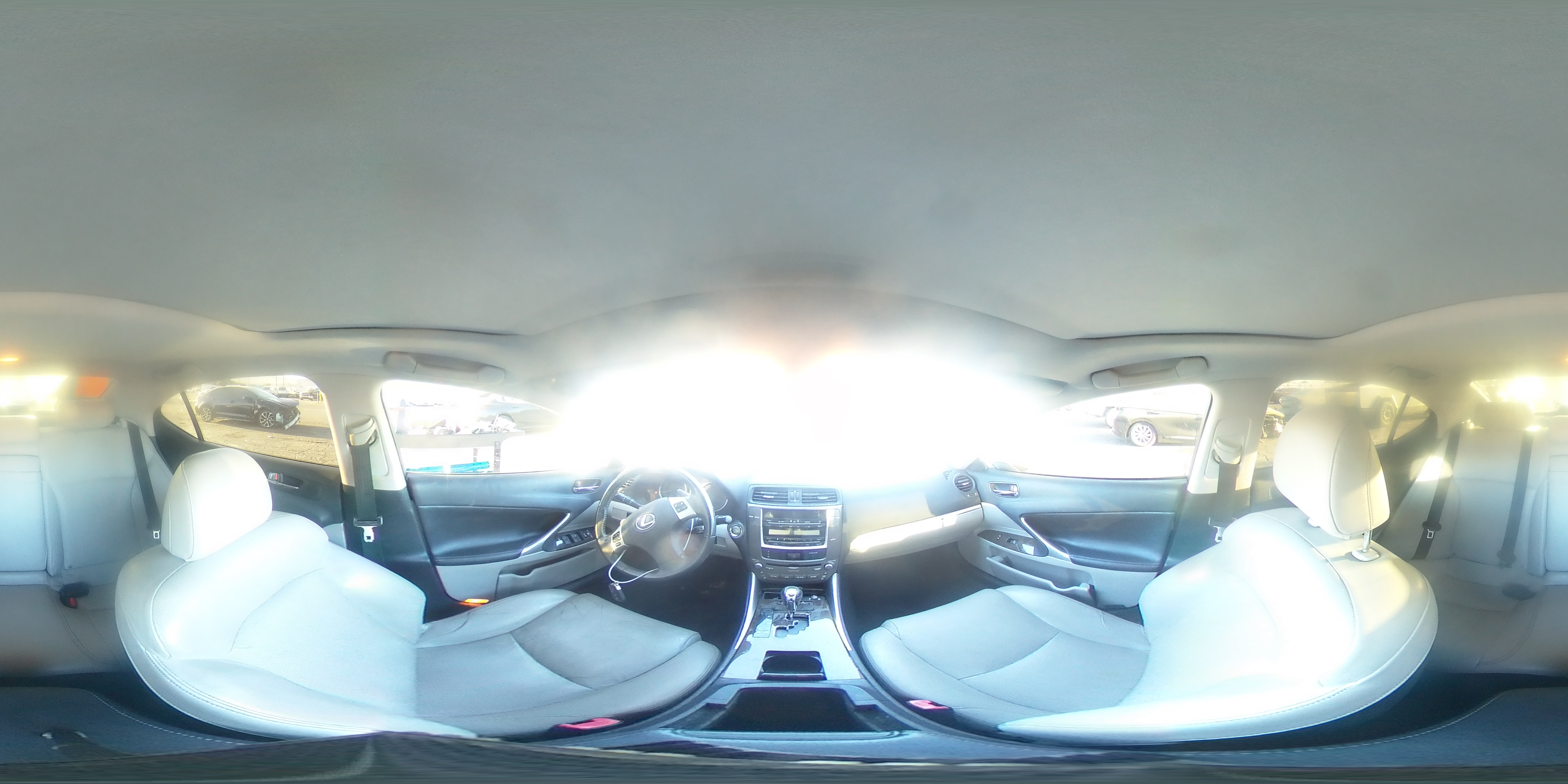 2012 Lexus Is 250 VIN: JTHBF5C26C5184738 Lot: 69500245