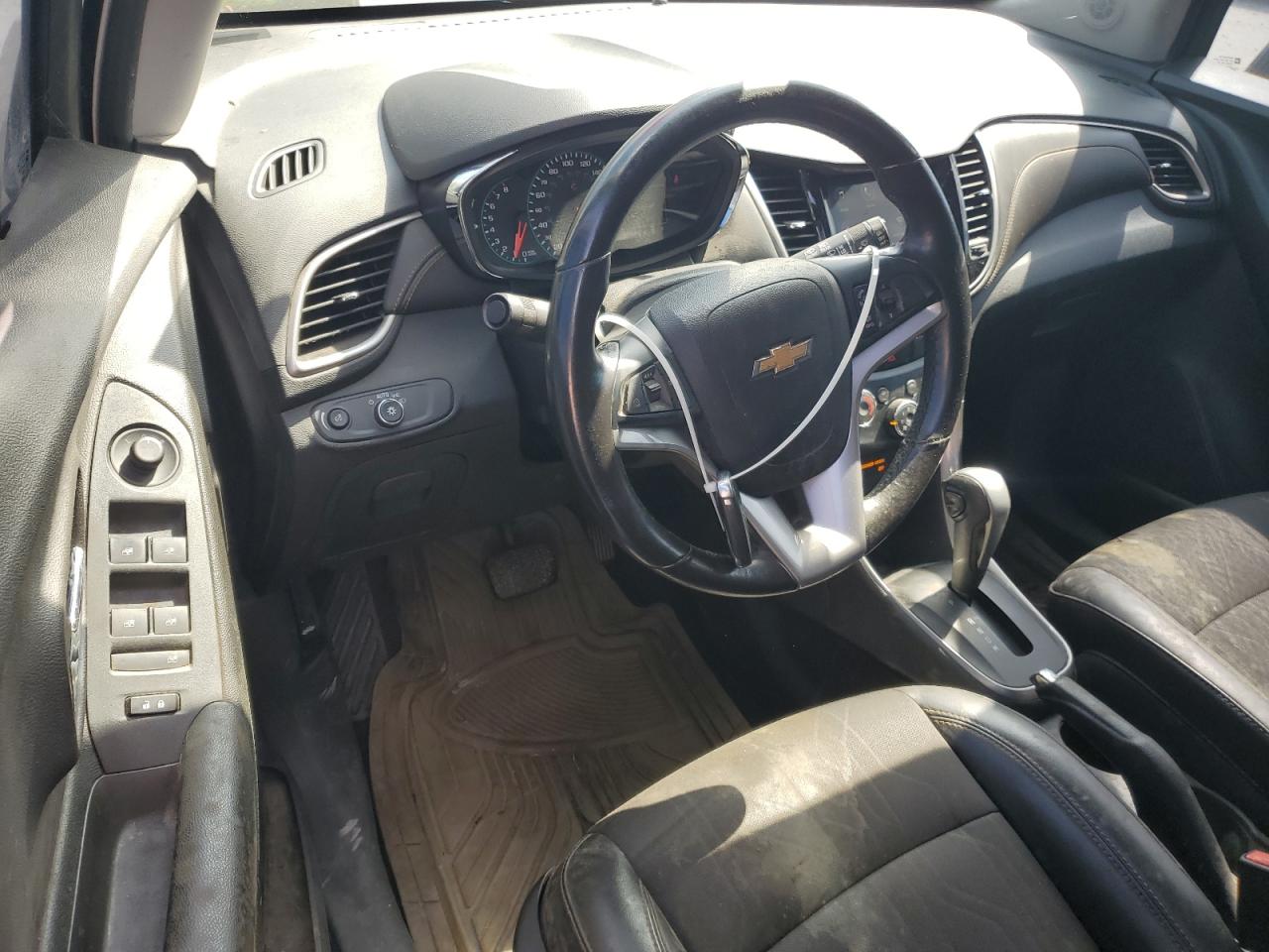 2018 Chevrolet Trax 1Lt VIN: 3GNCJPSBXJL403982 Lot: 70783705