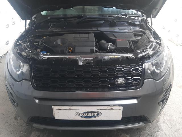 2016 LAND ROVER DISCOVERY SPORT SE TECH T 2.0 TD4 180 SE TECH 5DR