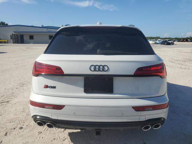  AUDI SQ5 2021 Biały