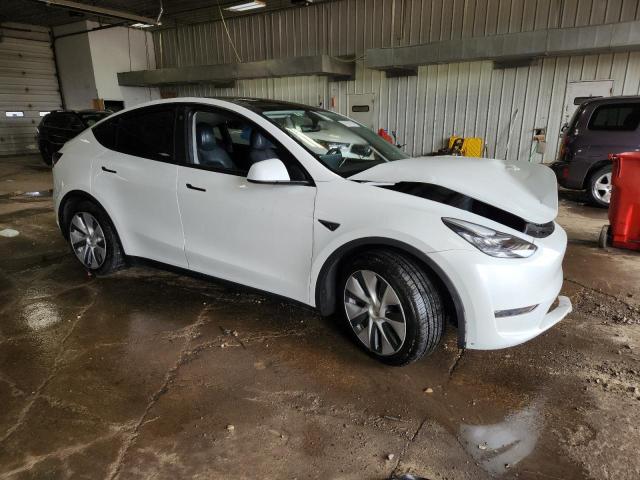  TESLA MODEL Y 2023 White
