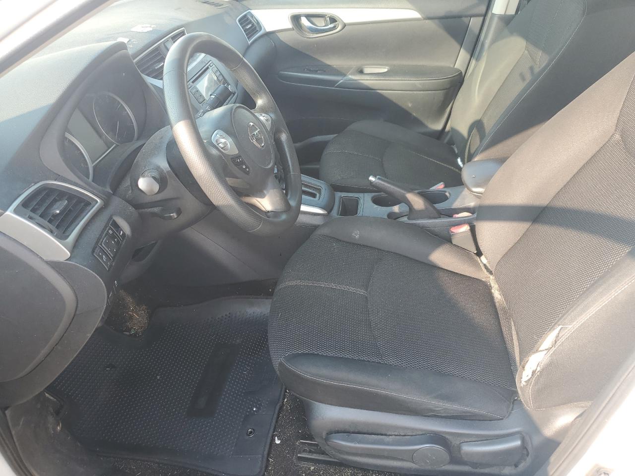 2018 Nissan Sentra S VIN: 3N1AB7AP8JY232309 Lot: 67151805