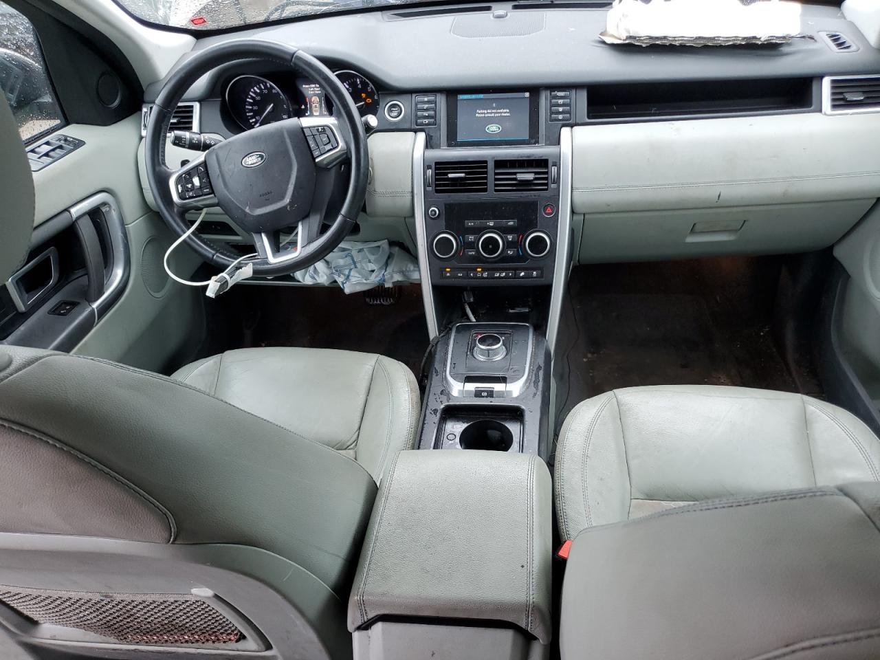 2016 Land Rover Discovery Sport Se VIN: SALCP2BG7GH555451 Lot: 70837525