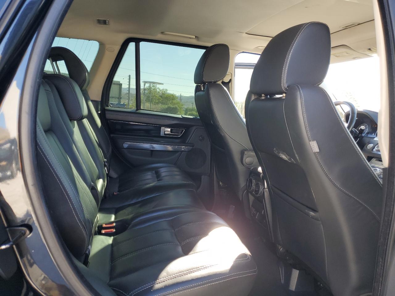 2012 Land Rover Range Rover Sport Hse Luxury VIN: SALSK2D47CA723637 Lot: 67447245