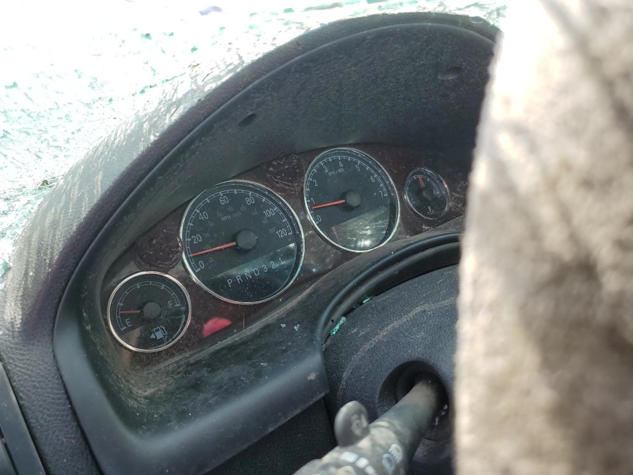 2007 Buick Terraza Cxl VIN: 5GADV33167D165600 Lot: 92587625