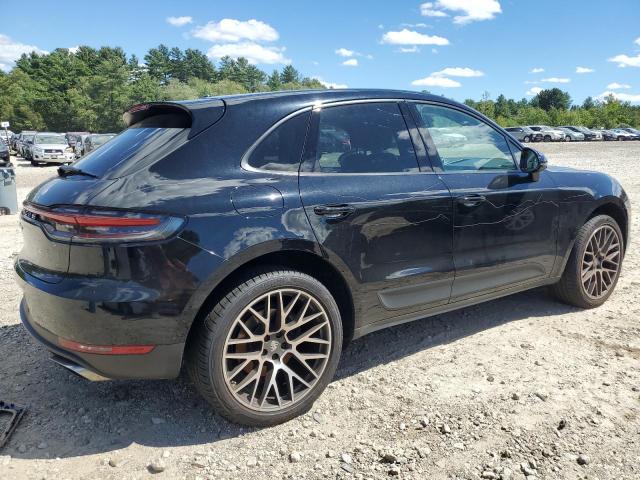  PORSCHE MACAN 2019 Черный
