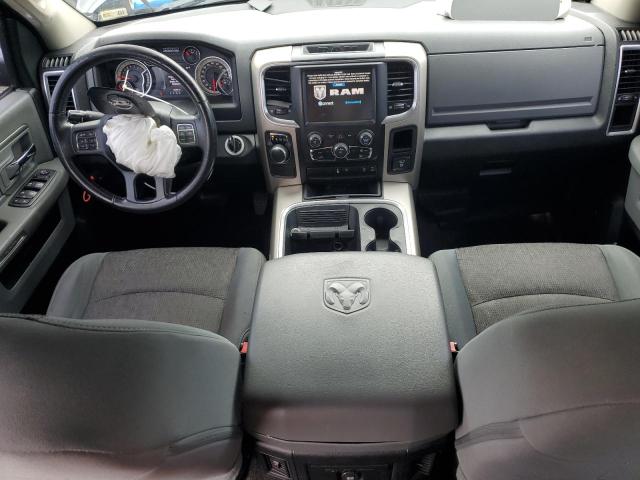  RAM 1500 2016 Черный