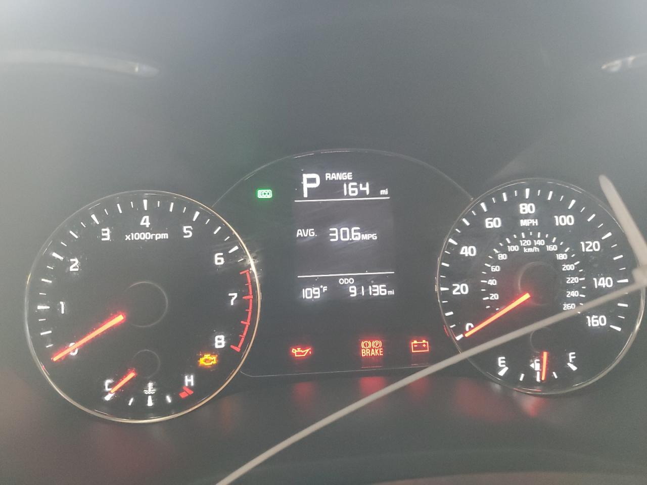 2018 Kia Forte Lx VIN: 3KPFK4A75JE244582 Lot: 80474195