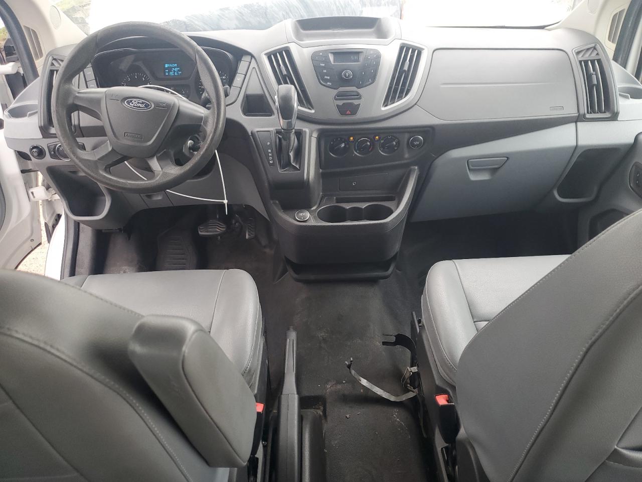 2017 Ford Transit T-350 VIN: 1FBZX2CM6HKA31710 Lot: 68393525