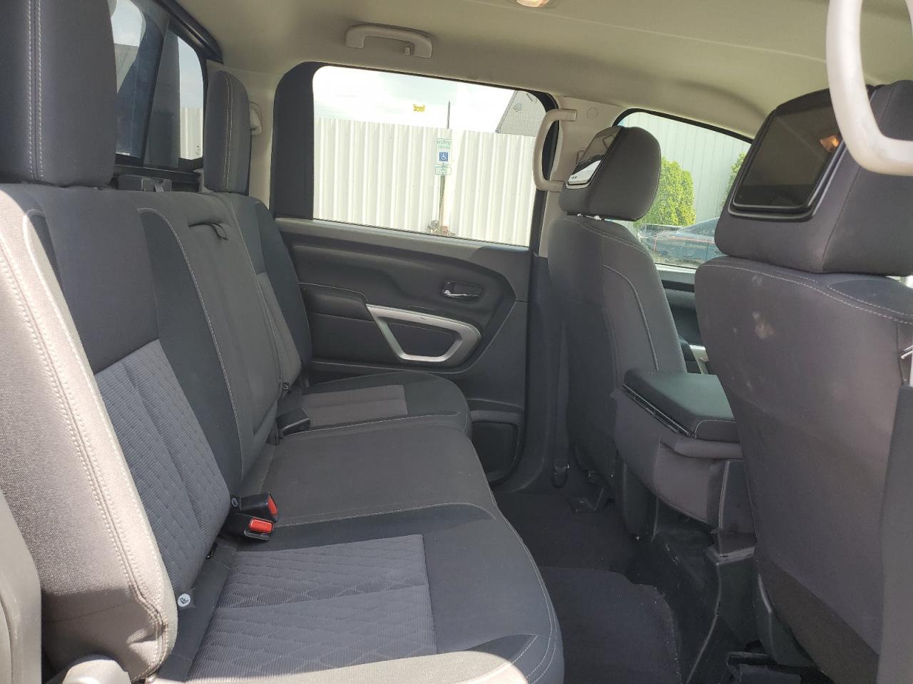 2022 Nissan Titan S VIN: 1N6AA1EC2NN105866 Lot: 67384665