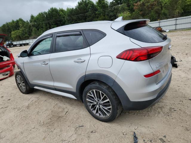  HYUNDAI TUCSON 2020 Srebrny