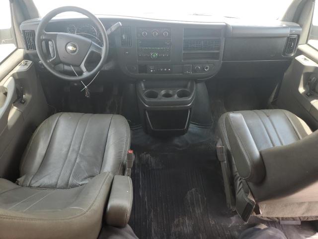 2015 CHEVROLET EXPRESS G3500 LS  