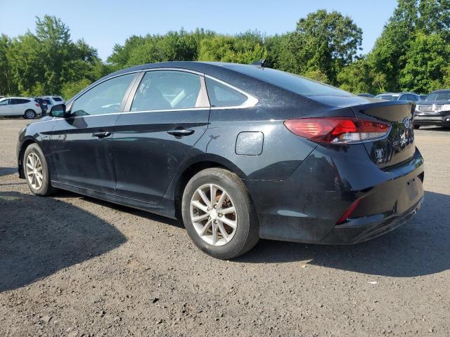  HYUNDAI SONATA 2018 Czarny