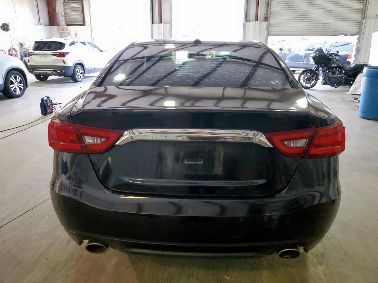 2018 Nissan Maxima 3.5S VIN: 1N4AA6AP0JC384237 Lot: 69440515