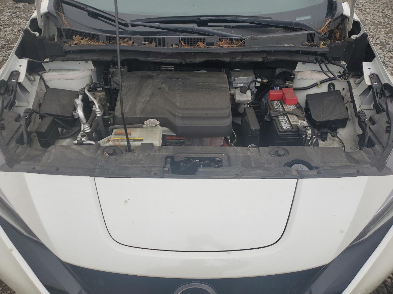 2023 Nissan Leaf Sv Plus VIN: 1N4CZ1CV0PC552547 Lot: 69220445