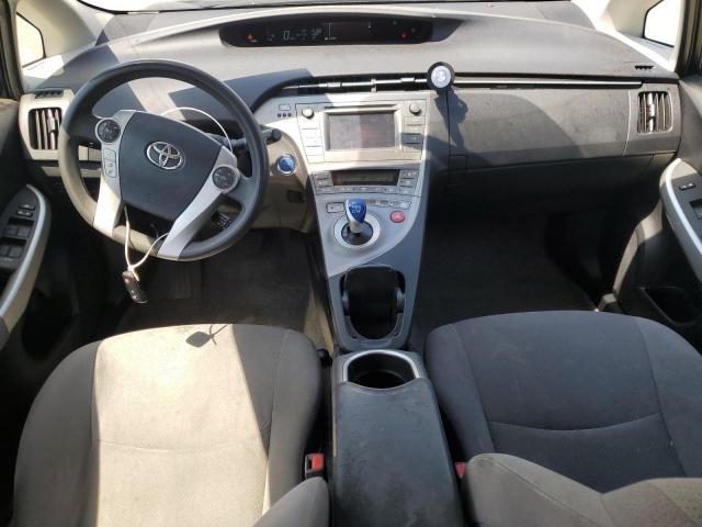  TOYOTA PRIUS 2015 Biały