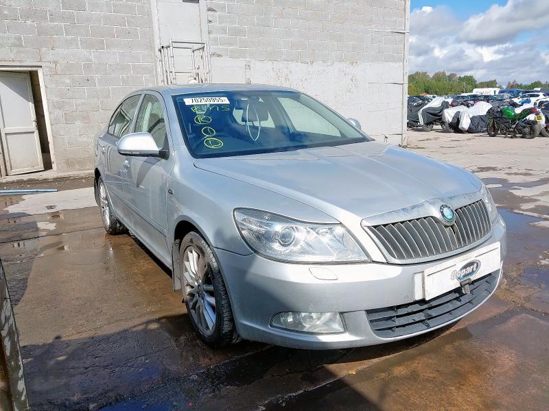 2012 SKODA OCTAVIA LAURIN + KLEMENT